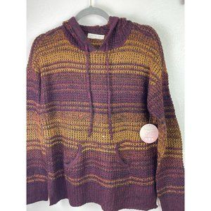 Full Circle Trends Hooded/Kangaroo pocket Sweater